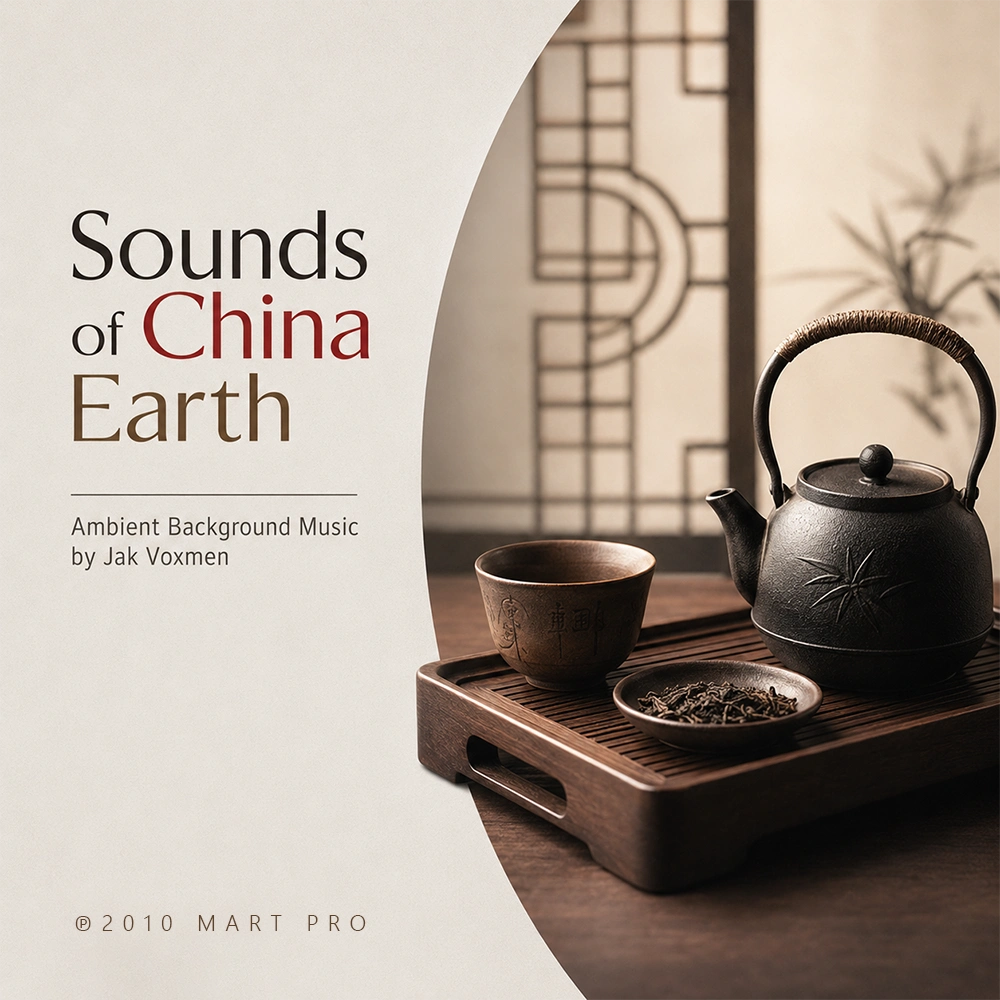 Sounds of China Earth
